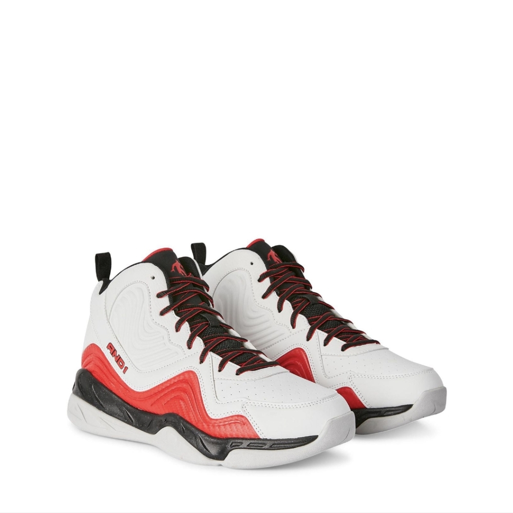 AND1 BASKETBALL MAVERIC SHOES